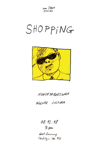 nunofyrbeeswax + shopping