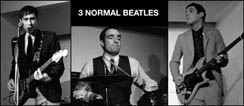 3 Normal Beatles