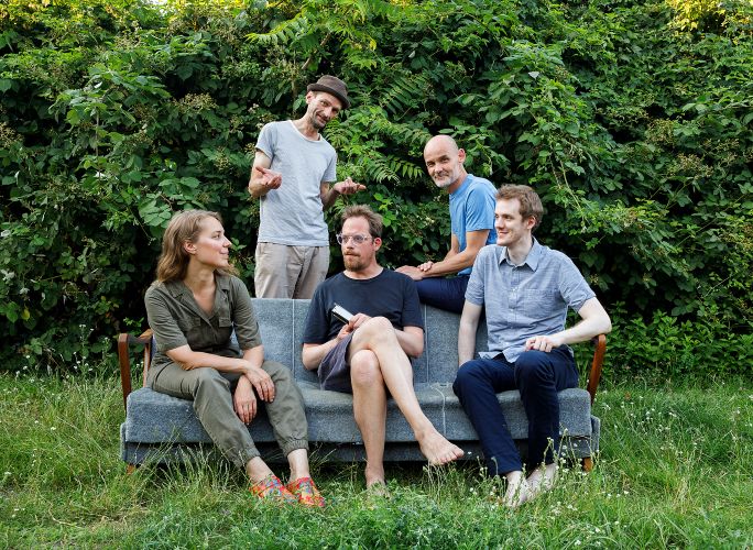 Erich Weinert Studioband