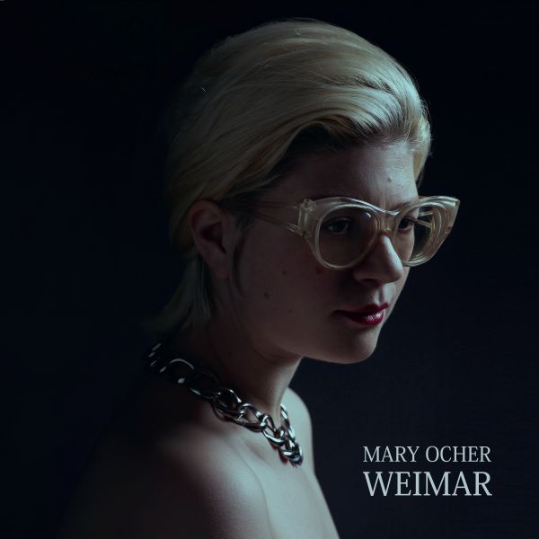 Mary Ocher Weimar Albumcover