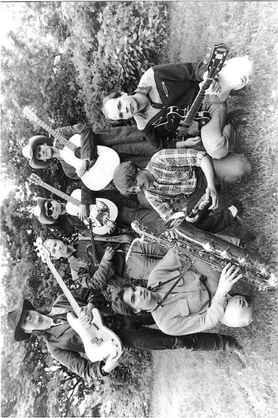 Oklahoma Lonestar Heartbreak Institute