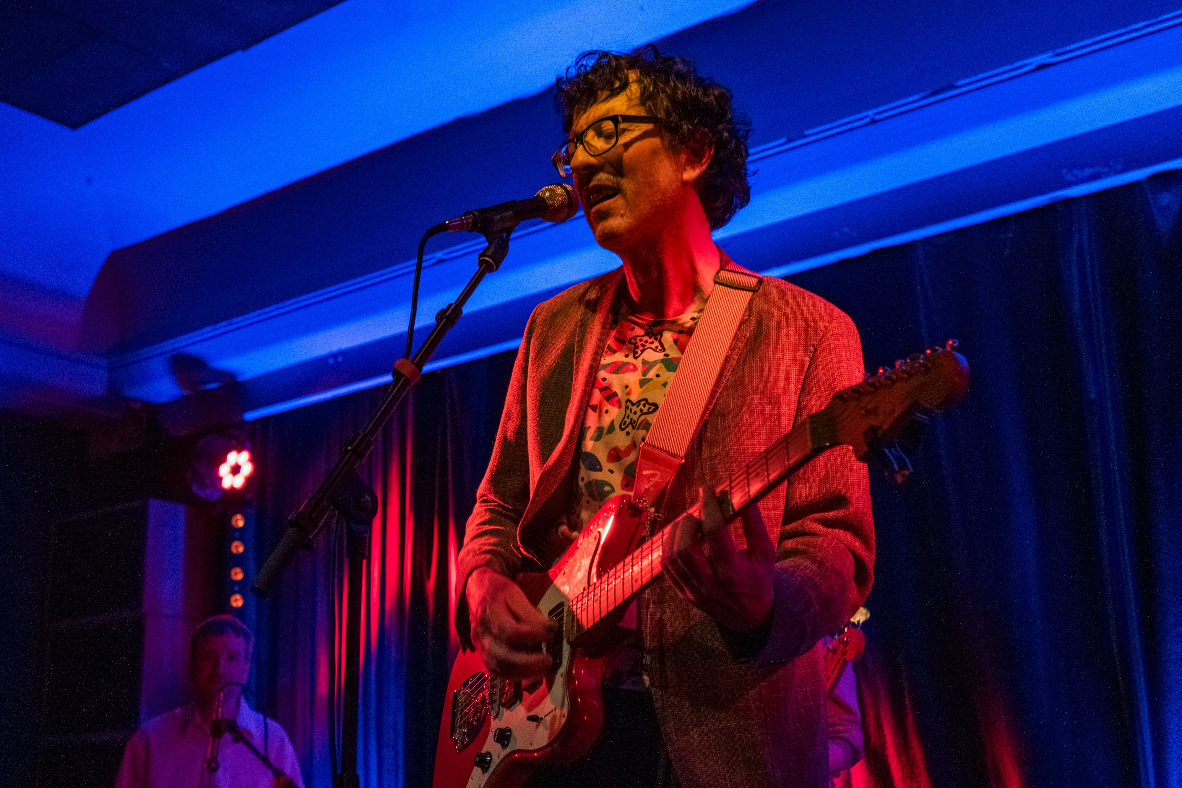 Jakob Dobers (live in der Berghain Kantine am 8.4.2026)