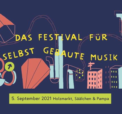 Festival für selbstgebaute Musik