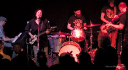 Thalia Zedek Band